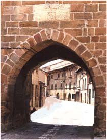 Puerta de Reinosa